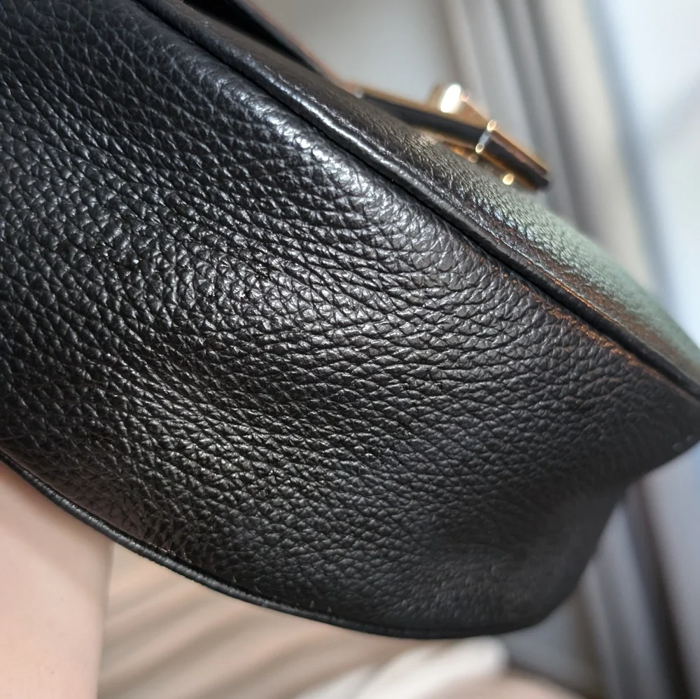 VALENTINO Black Claire Hand Bag - Picture 10 of 16